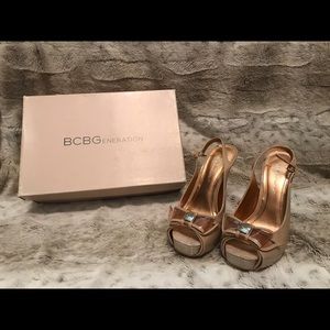BCBGeneration Heels